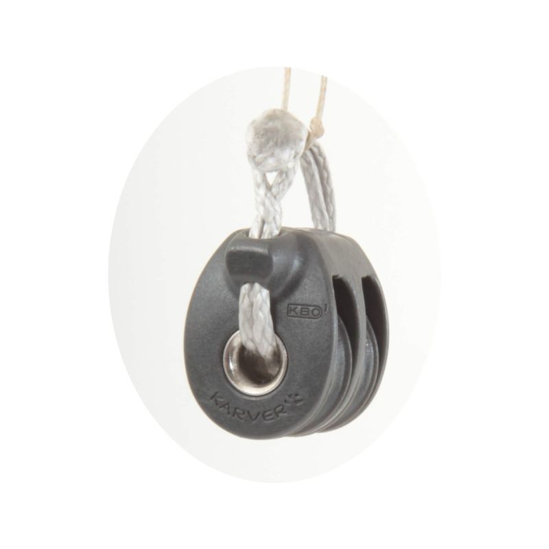 Poulie | Textile | Accastillage Voilier | PepperSails Shop