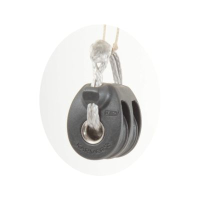 Poulie | Textile | Accastillage Voilier | PepperSails Shop