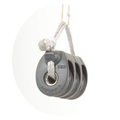 Poulie | Textile | Accastillage Voilier | PepperSails Shop