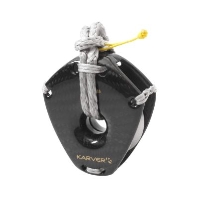 Poulie Carbone | Accastillage Voilier | PepperSails Shop