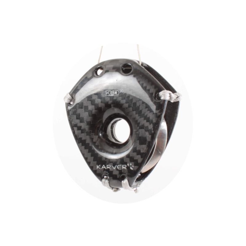 Poulie Carbone | Accastillage Voilier | PepperSails Shop