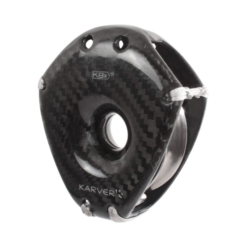 Poulie Carbone | Accastillage Voilier | PepperSails Shop