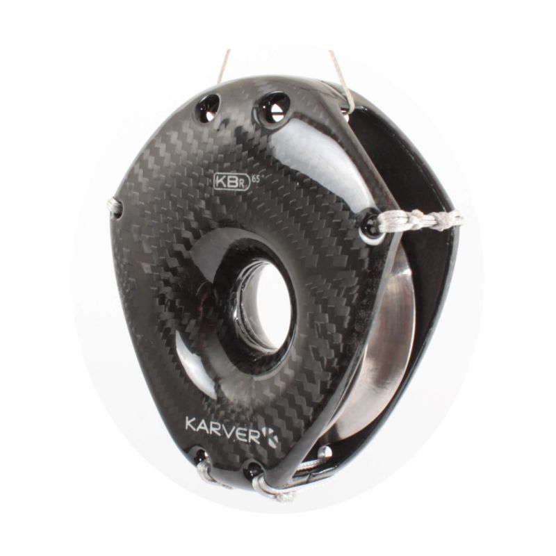 Poulie Carbone | Accastillage Voilier | PepperSails Shop