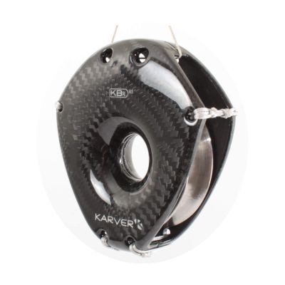 Poulie Carbone | Accastillage Voilier | PepperSails Shop