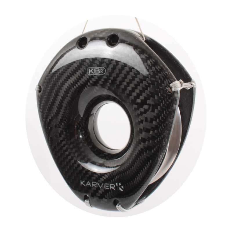 Poulie Carbone | Accastillage Voilier | PepperSails Shop