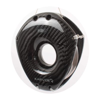Poulie Carbone | Accastillage Voilier | PepperSails Shop