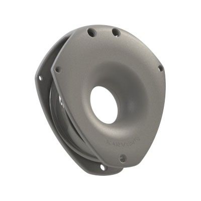 Poulie Aluminium | Accastillage Voilier | PepperSails Shop