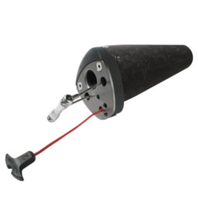Bloqueur Carbone | Accastillage Voilier | PepperSails Shop