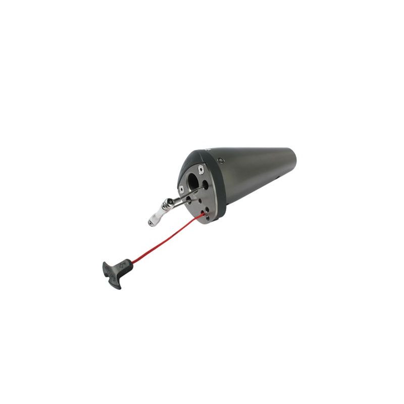 Bloqueur Aluminium | Accastillage Voilier | PepperSails Shop