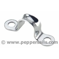 Pontet inox entraxe 38 mm...