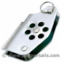 Poulie inox Simple ringot...