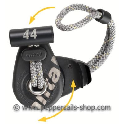 Poulie | Accastillage Voilier | PepperSails Shop