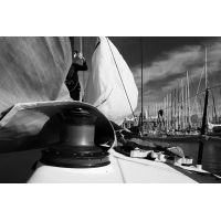 Winchs Voilier — Harken, Lewmar, Antal, Karver | PepperSails