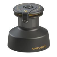 Winchs KARVER Self-Tailing